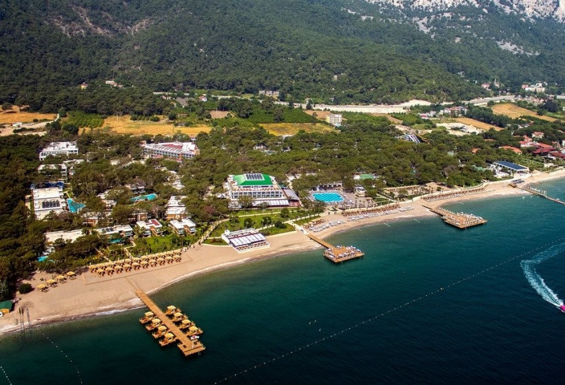 imagini hotel NIRVANA LAGOON KEMER